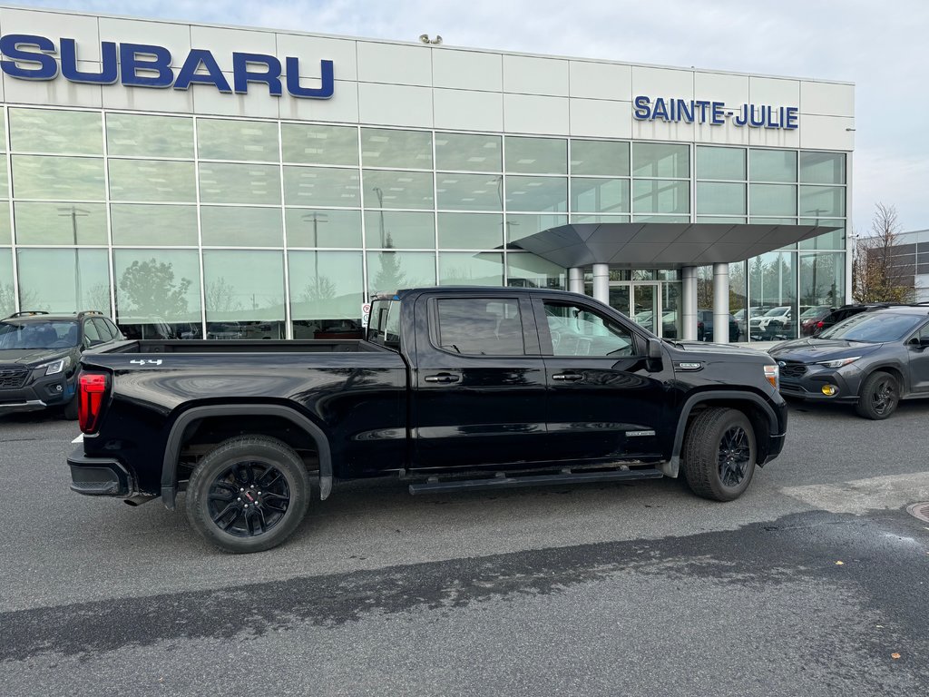 2019  Sierra 1500 Elevation 5.3L Crew Cab Hitch 2 pouces in Sainte-Julie, Quebec - 3 - w1024h768px