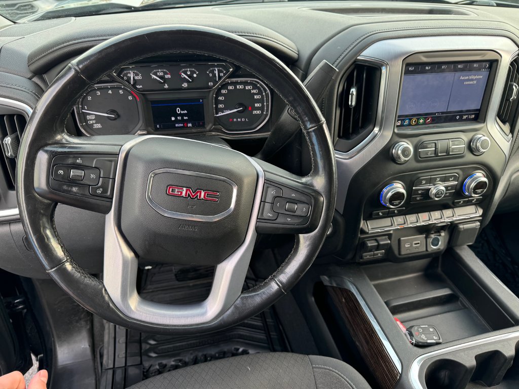 2019  Sierra 1500 Elevation 5.3L Crew Cab Hitch 2 pouces in Sainte-Julie, Quebec - 7 - w1024h768px