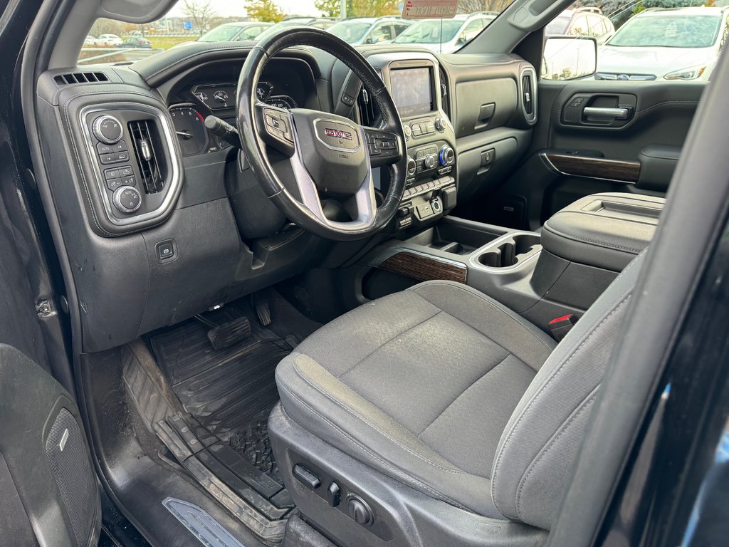 2019  Sierra 1500 Elevation 5.3L Crew Cab Hitch 2 pouces in Sainte-Julie, Quebec - 6 - w1024h768px