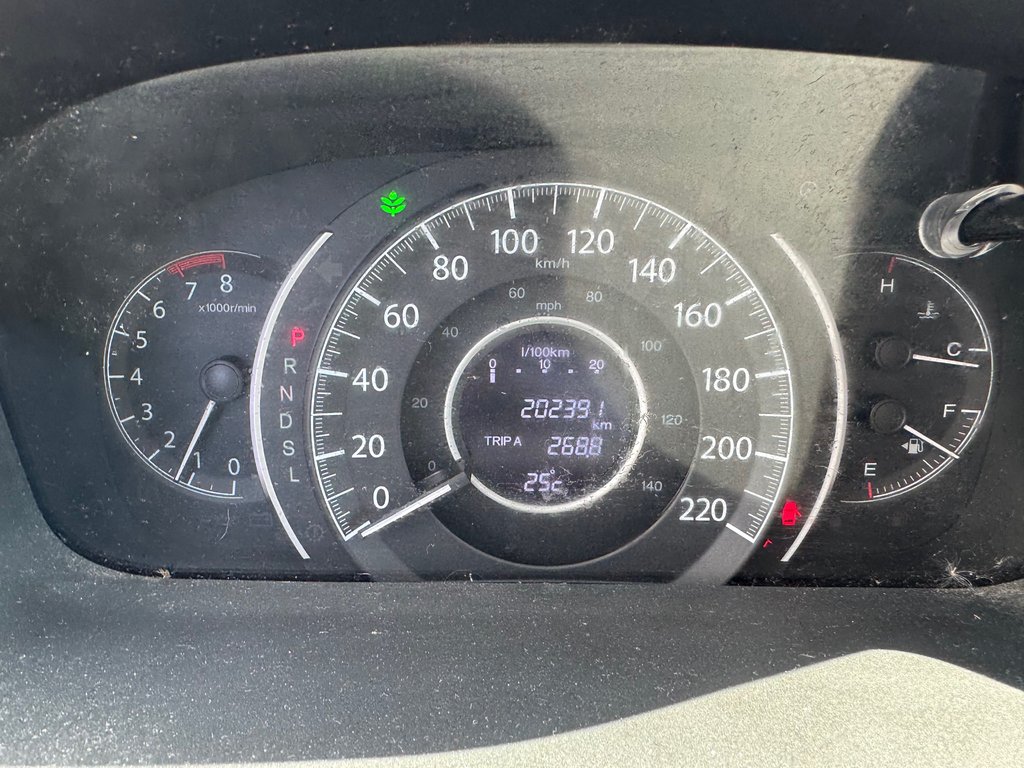 Honda CR-V LX Sièges chauffants Caméra de recul 2015 à Sainte-Julie, Québec - 8 - w1024h768px