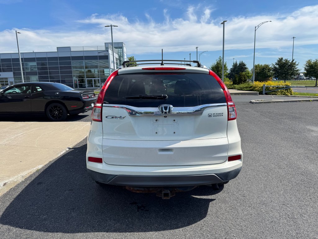 Honda CR-V LX Sièges chauffants Caméra de recul 2015 à Sainte-Julie, Québec - 5 - w1024h768px