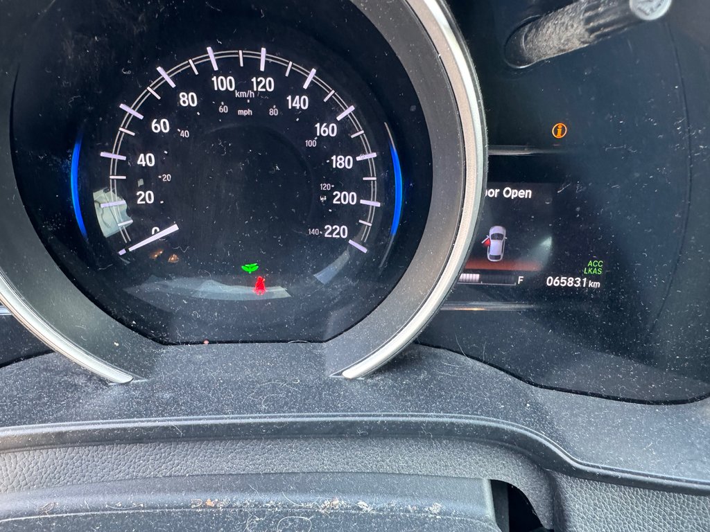 Honda Fit EX Toit ouvrant Bluetooth Sièges chauffants 2019 à Sainte-Julie, Québec - 6 - w1024h768px