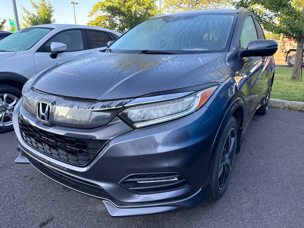 Honda HR-V Touring 2019 à Sainte-Julie, Québec - 1 - w1024h768px