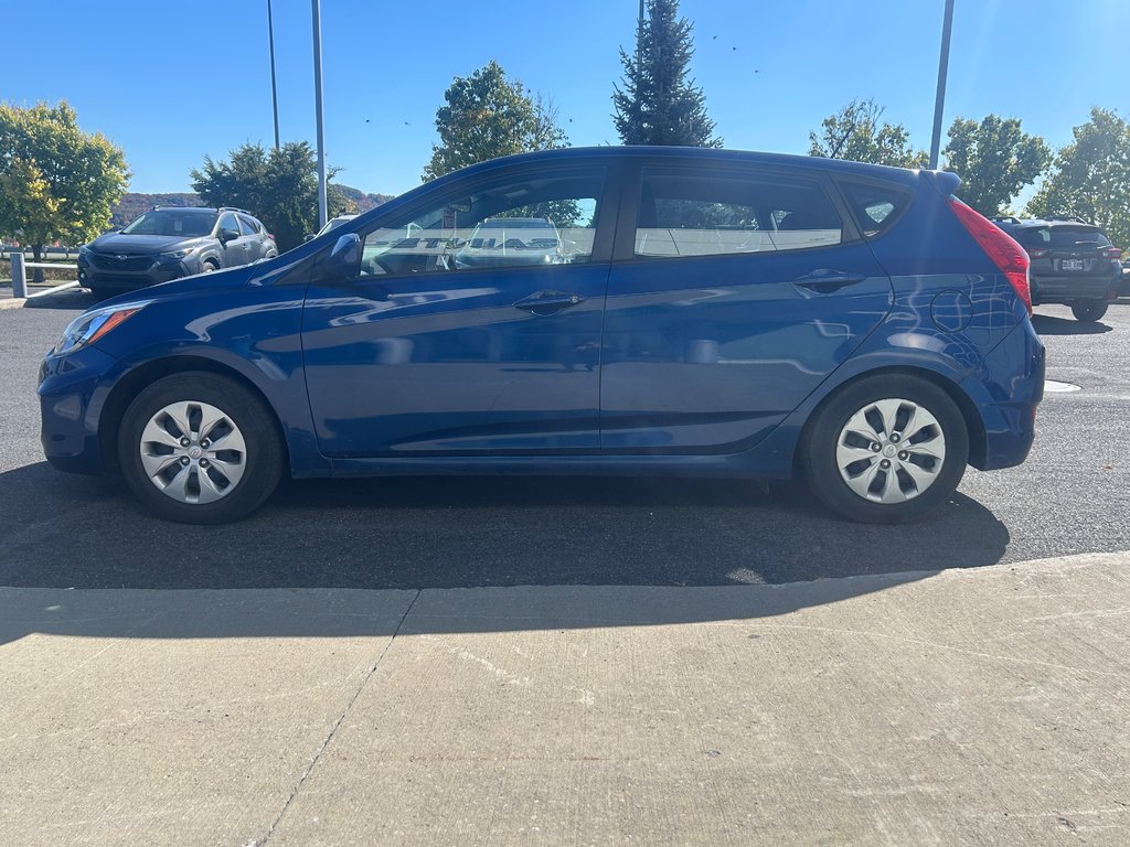 Hyundai Accent GL SIÉGES CHAFFANTS BLUETOOTH 2016 à Sainte-Julie, Québec - 4 - w1024h768px
