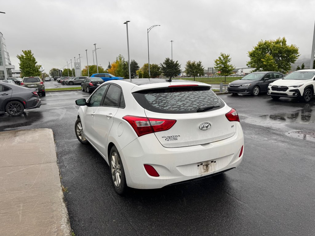 2013 Hyundai Elantra GT GLS Toit pano Sièges chauffants Bluetooth in Sainte-Julie, Quebec - 6 - w1024h768px