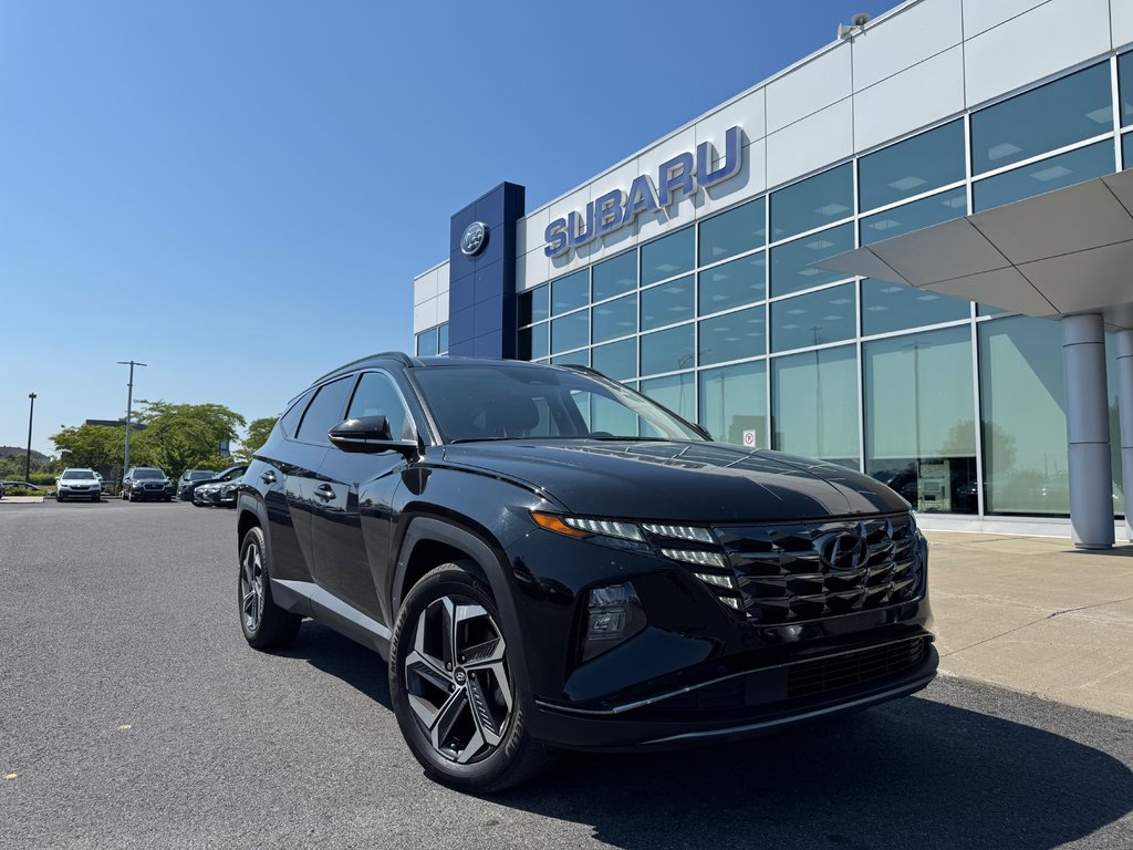 2022 Hyundai Tucson Hybrid Luxury Cuir Toit pano Système de son Bose in Sainte-Julie, Quebec - 1 - w1024h768px