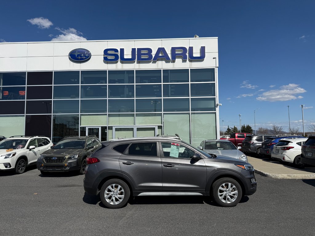 2020 Hyundai Tucson Preferred,Carplay, Bancs chauffants in Sainte-Julie, Quebec - 1 - w1024h768px
