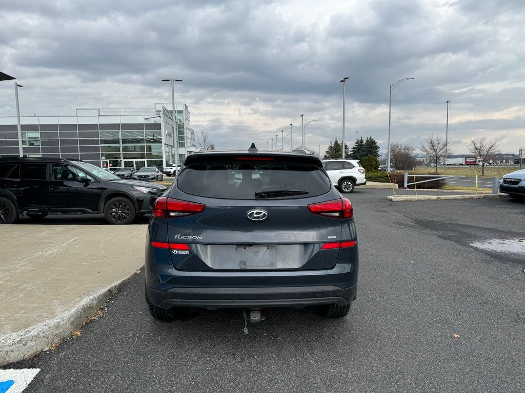 2021  Tucson Preferred 2.0L AWD Carplay Volant chauffant in Sainte-Julie, Quebec - 4 - w1024h768px