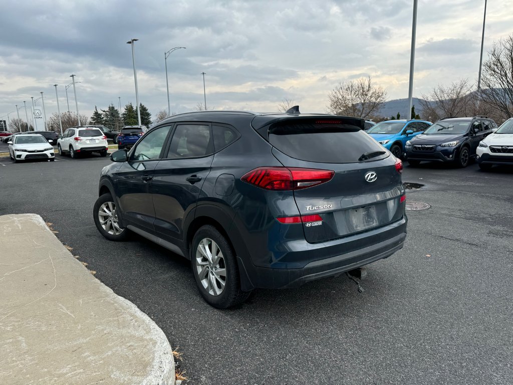 2021  Tucson Preferred 2.0L AWD Carplay Volant chauffant in Sainte-Julie, Quebec - 5 - w1024h768px