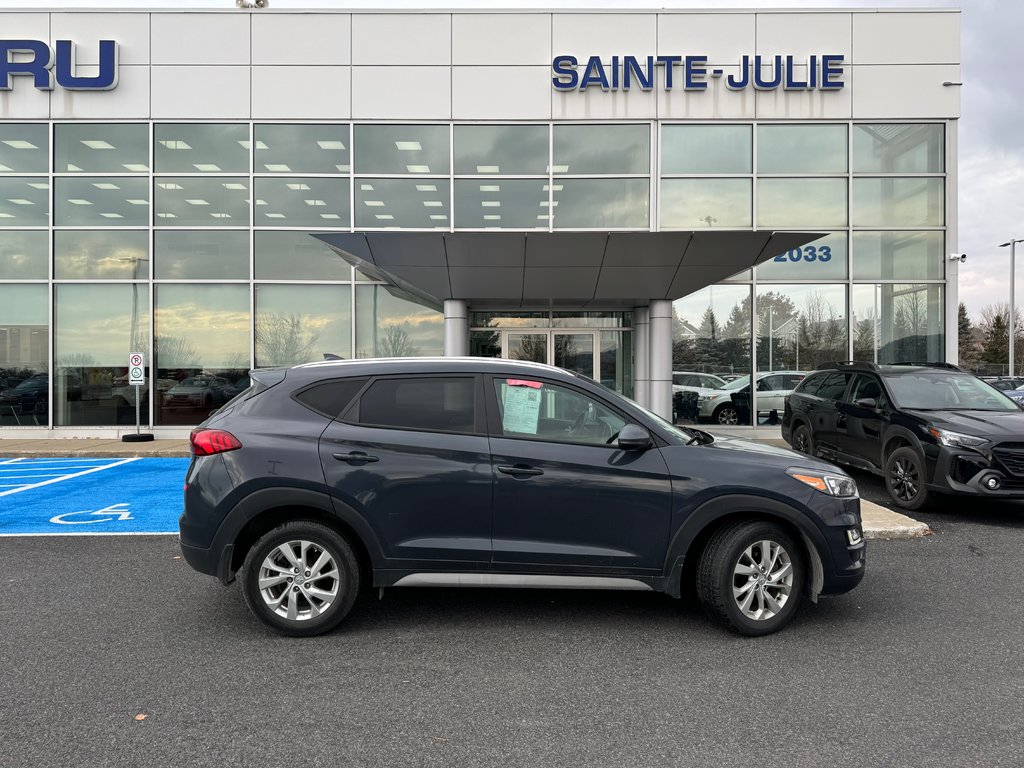 2021  Tucson Preferred 2.0L AWD Carplay Volant chauffant in Sainte-Julie, Quebec - 3 - w1024h768px