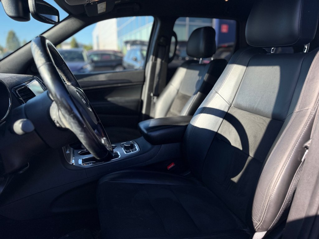 2021 Jeep Grand Cherokee Altitude in Sainte-Julie, Quebec - 14 - w1024h768px