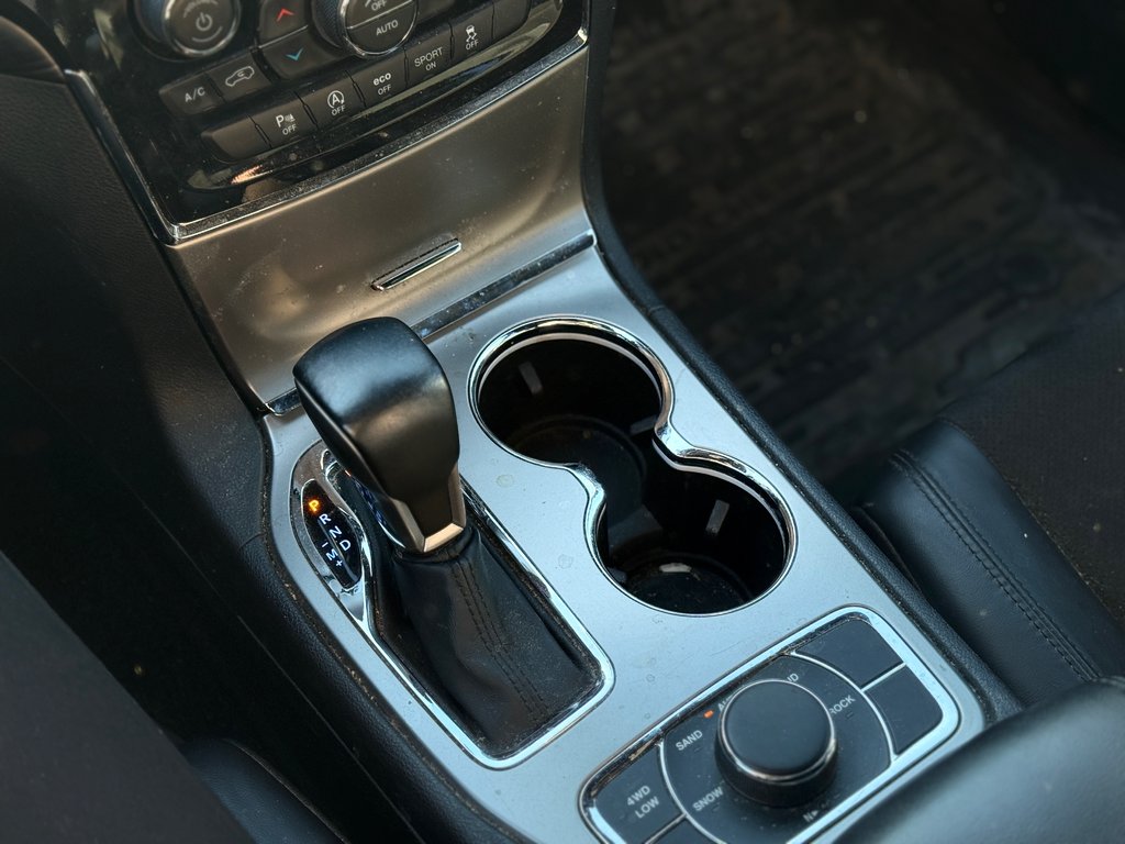 2021 Jeep Grand Cherokee Altitude in Sainte-Julie, Quebec - 13 - w1024h768px
