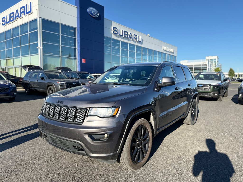 2021 Jeep Grand Cherokee Altitude in Sainte-Julie, Quebec - 1 - w1024h768px