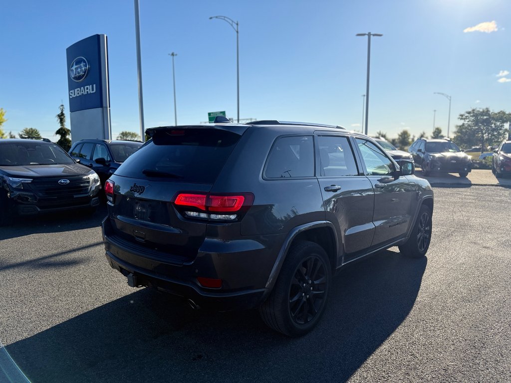 2021 Jeep Grand Cherokee Altitude in Sainte-Julie, Quebec - 4 - w1024h768px