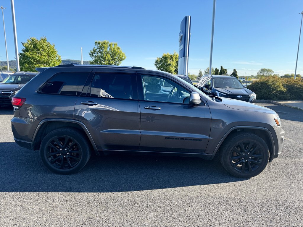 2021 Jeep Grand Cherokee Altitude in Sainte-Julie, Quebec - 5 - w1024h768px