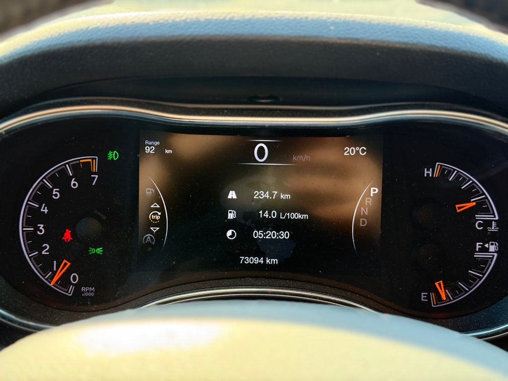2021 Jeep Grand Cherokee Altitude in Sainte-Julie, Quebec - 11 - w1024h768px