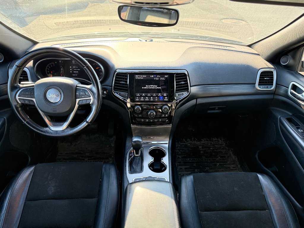2021 Jeep Grand Cherokee Altitude in Sainte-Julie, Quebec - 8 - w1024h768px