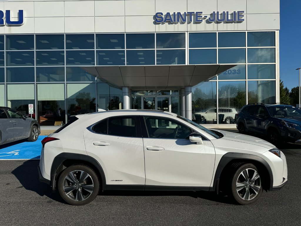 2021  UX 250h AWD Hybride Toit ouvrant Carplay in Sainte-Julie, Quebec - 3 - w1024h768px