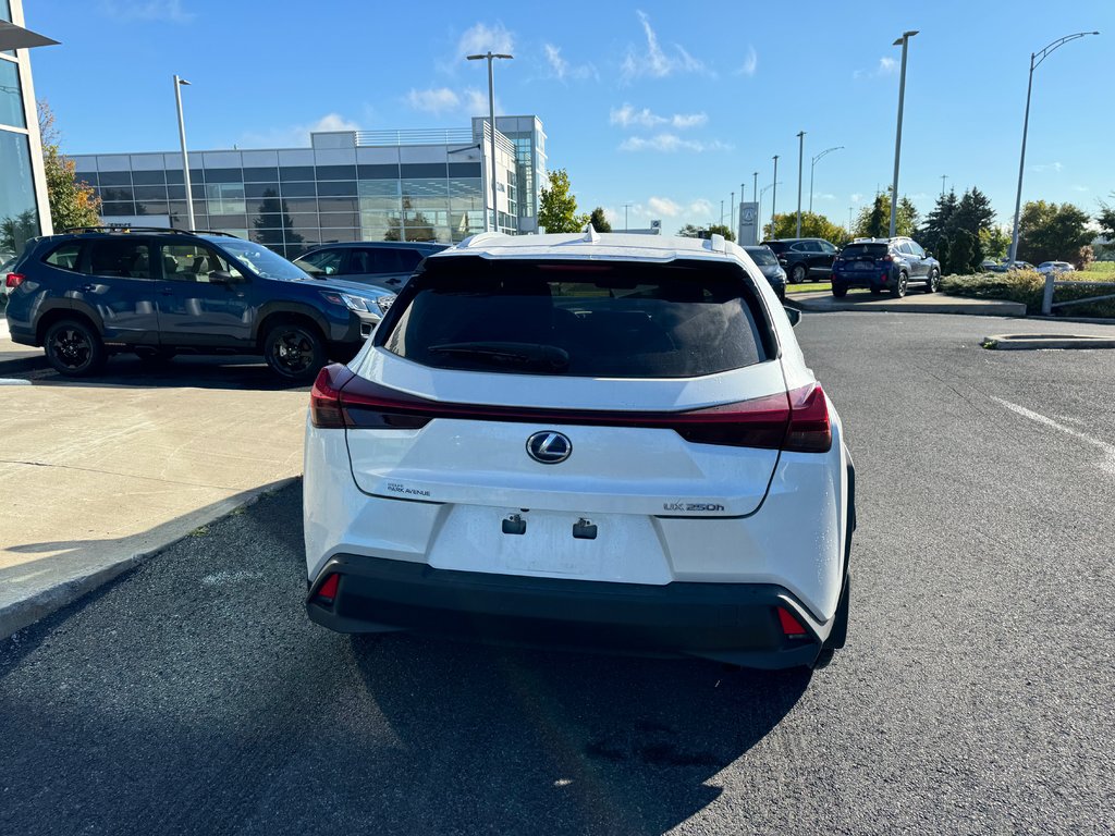 2021  UX 250h AWD Hybride Toit ouvrant Carplay in Sainte-Julie, Quebec - 4 - w1024h768px