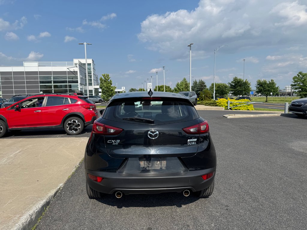 2019 Mazda CX-3 GS AWD Volant chauffant Bluetooth Mags in Sainte-Julie, Quebec - 2 - w1024h768px