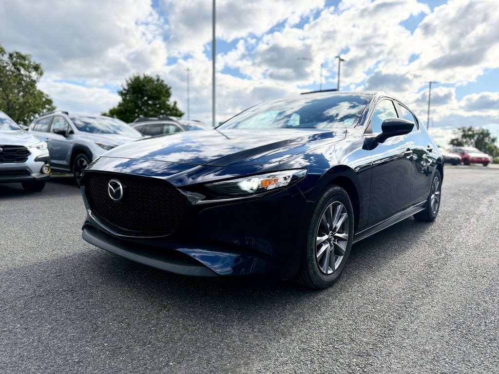Mazda 3 Sport GS AWD 2023 à Sainte-Julie, Québec - 1 - w1024h768px