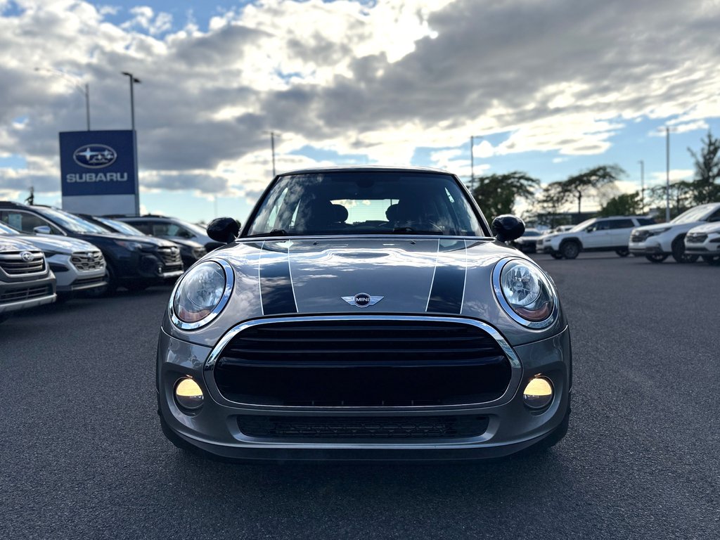 MINI Cooper Hardtop BASE 2016 à Sainte-Julie, Québec - 8 - w1024h768px