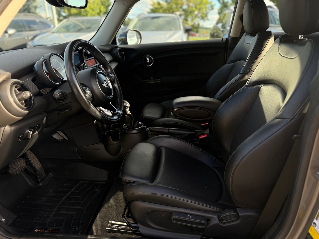 MINI Cooper Hardtop BASE 2016 à Sainte-Julie, Québec - 11 - w1024h768px