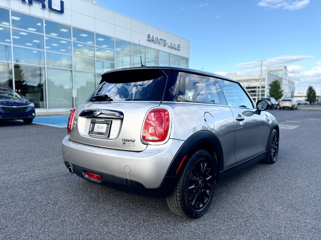 MINI Cooper Hardtop BASE 2016 à Sainte-Julie, Québec - 7 - w1024h768px