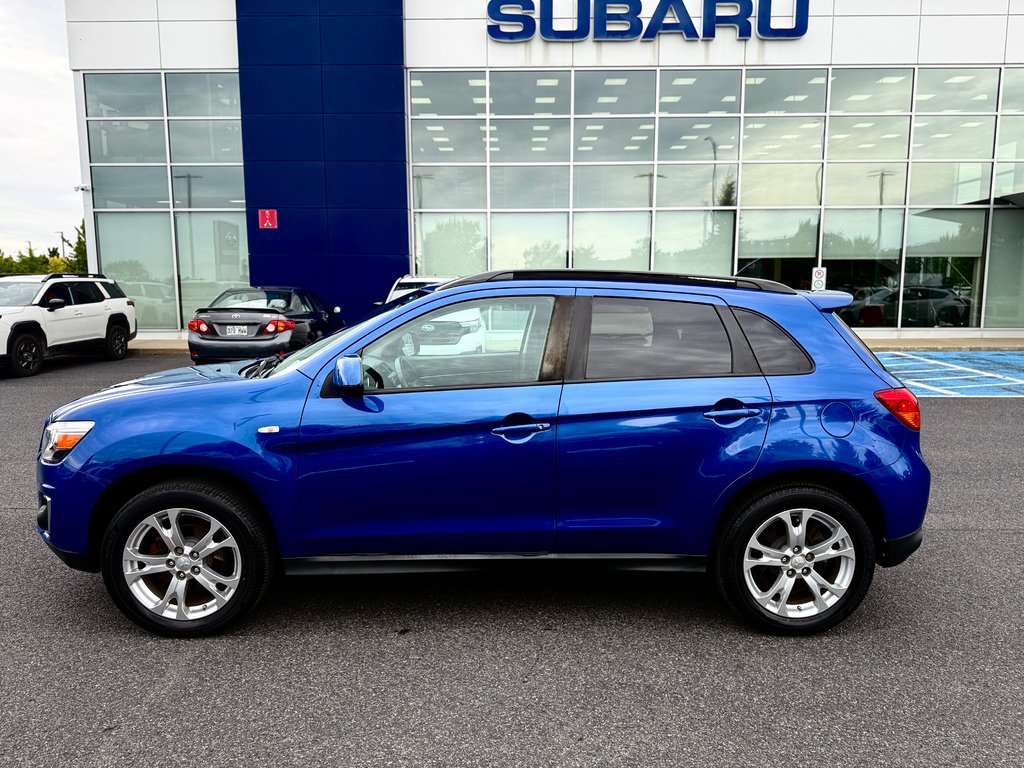 Mitsubishi RVR GT 2015 à Sainte-Julie, Québec - 3 - w1024h768px