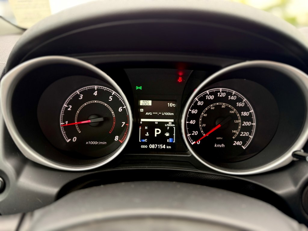 Mitsubishi RVR GT 2015 à Sainte-Julie, Québec - 13 - w1024h768px