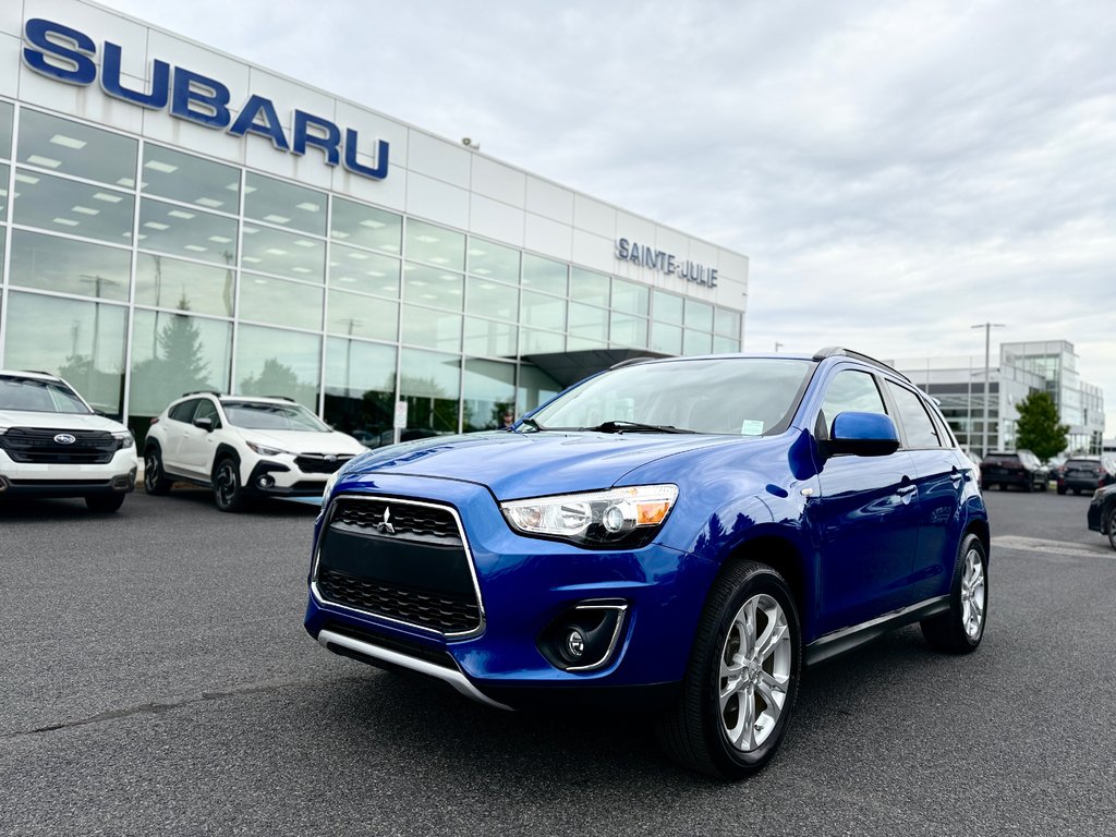 Mitsubishi RVR GT 2015 à Sainte-Julie, Québec - 1 - w1024h768px
