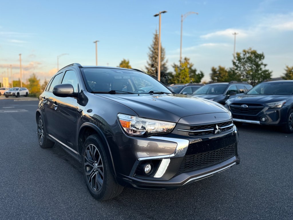 2018 Mitsubishi RVR GT in Sainte-Julie, Quebec - 6 - w1024h768px