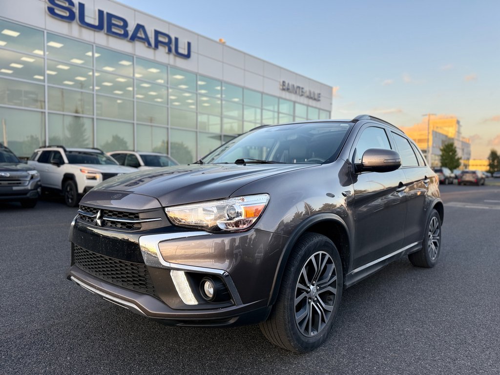2018 Mitsubishi RVR GT in Sainte-Julie, Quebec - 1 - w1024h768px