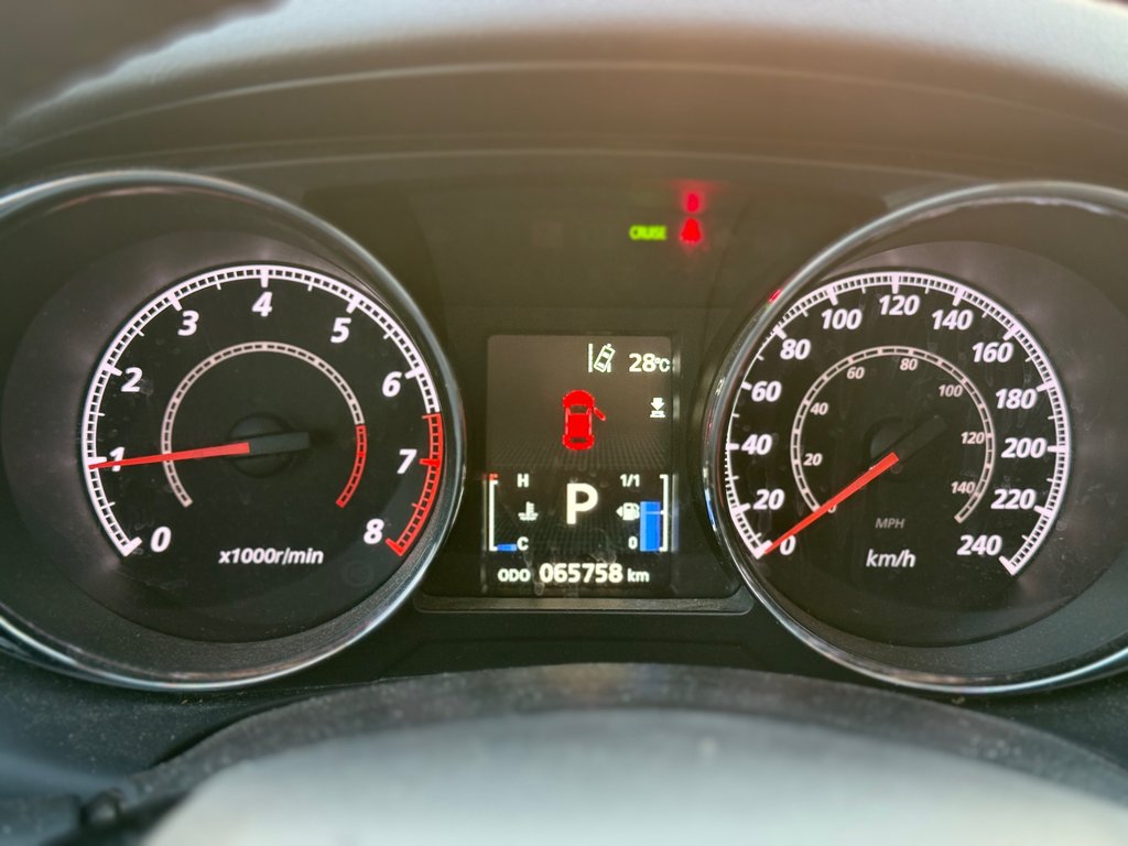 2018 Mitsubishi RVR GT in Sainte-Julie, Quebec - 9 - w1024h768px