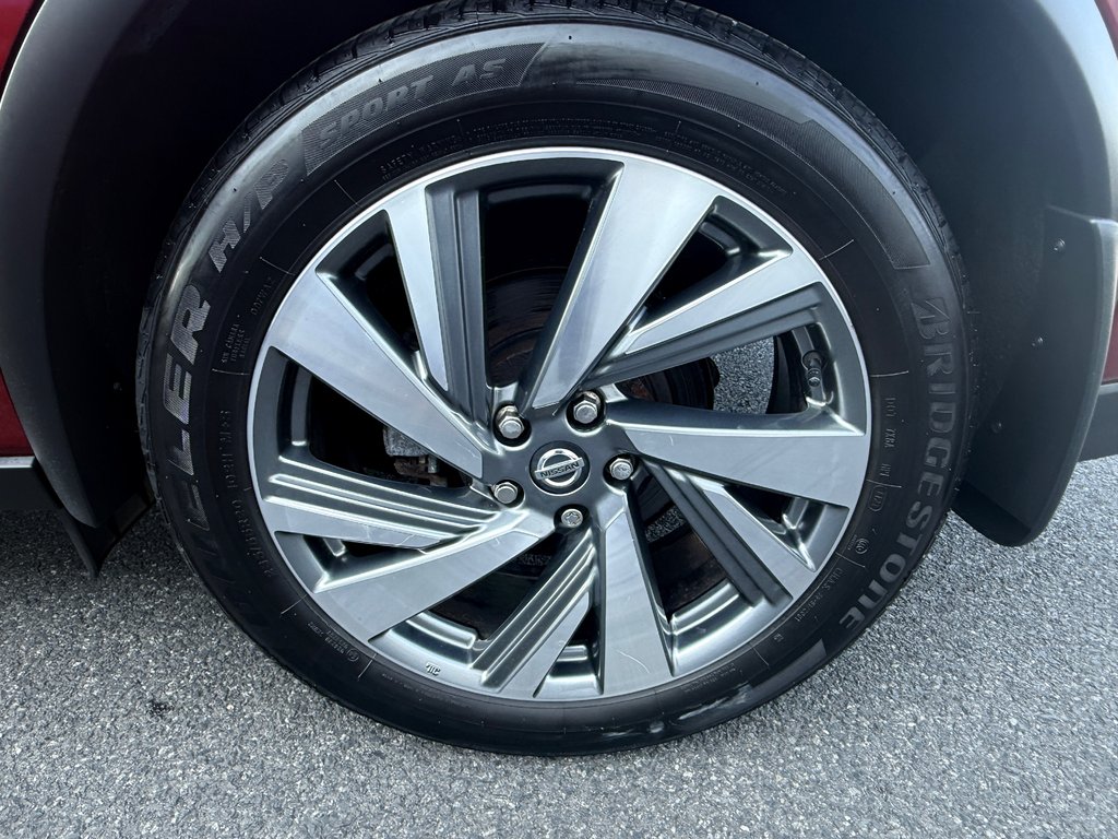2021 Nissan Murano SL in Sainte-Julie, Quebec - 12 - w1024h768px