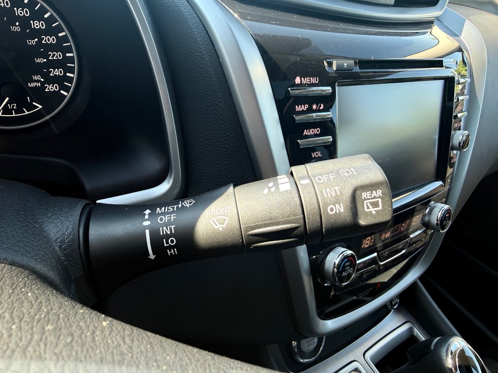 2021 Nissan Murano SL in Sainte-Julie, Quebec - 19 - w1024h768px