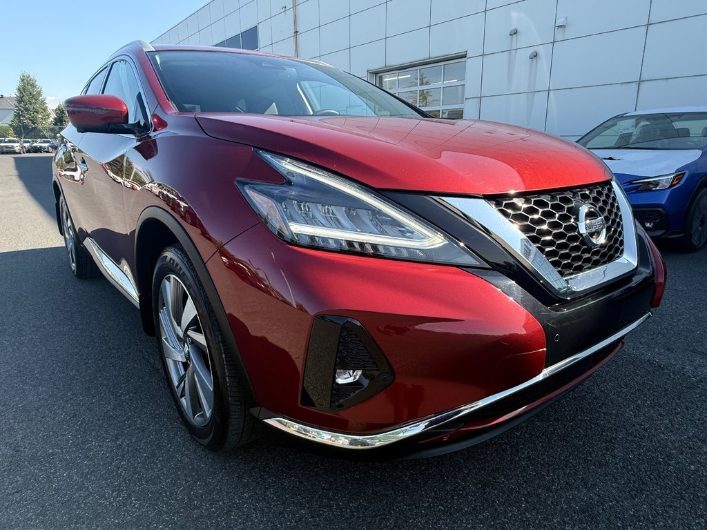 2021 Nissan Murano SL in Sainte-Julie, Quebec - 8 - w1024h768px