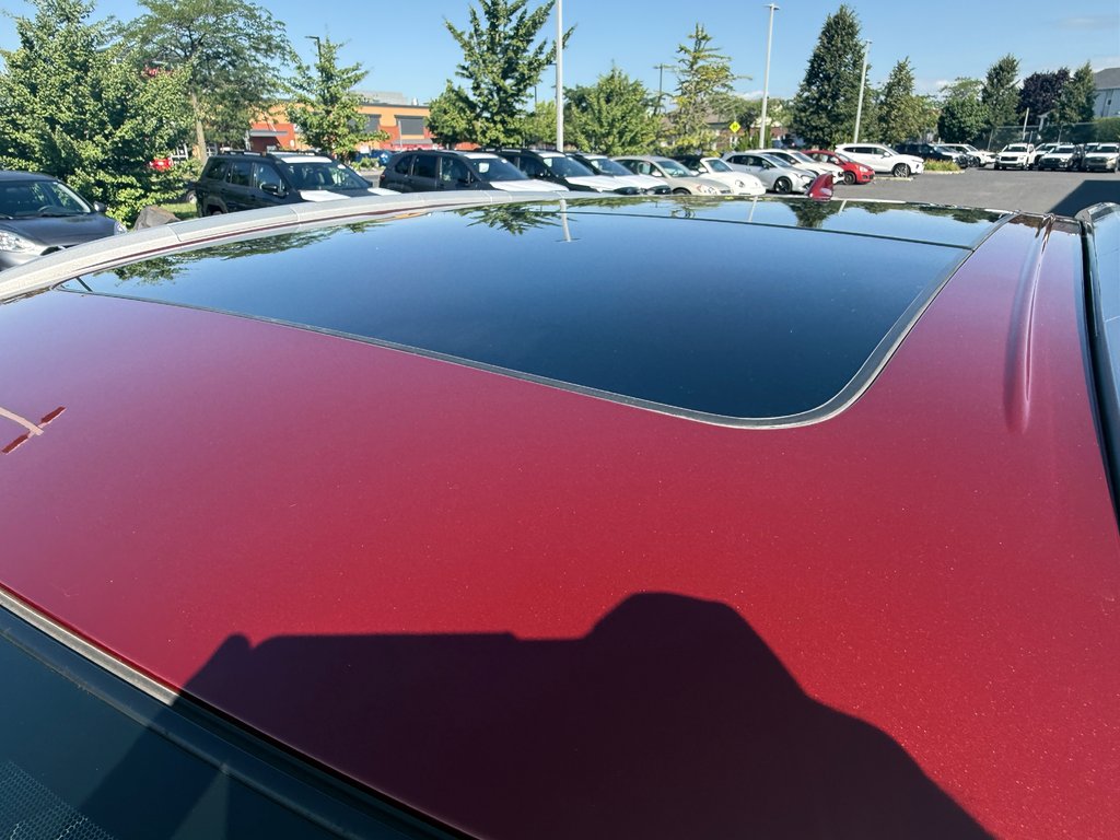 2021 Nissan Murano SL in Sainte-Julie, Quebec - 11 - w1024h768px