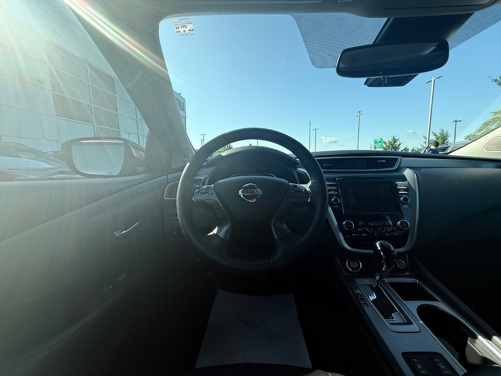 2021 Nissan Murano SL in Sainte-Julie, Quebec - 14 - w1024h768px