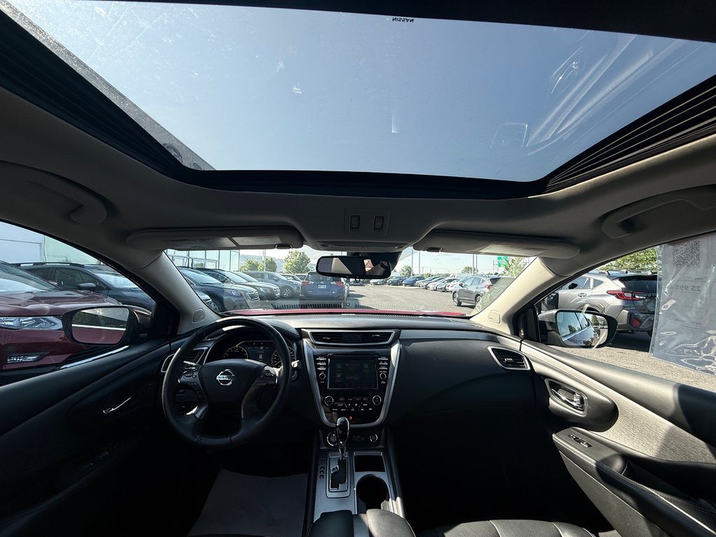 2021 Nissan Murano SL in Sainte-Julie, Quebec - 13 - w1024h768px