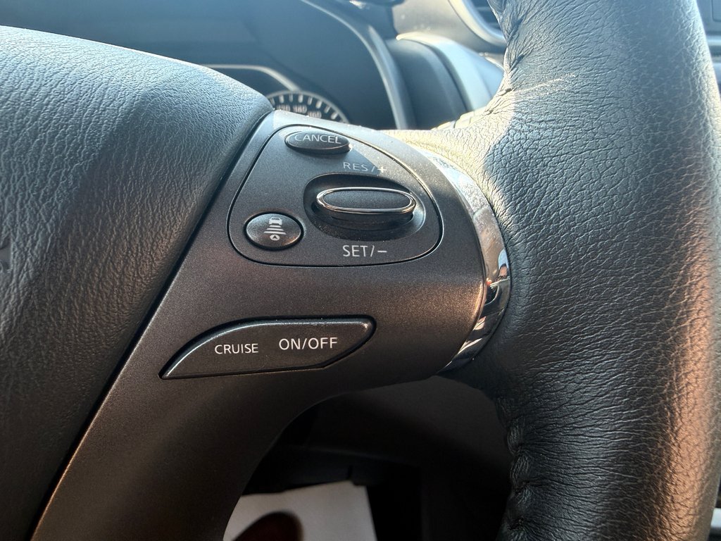 2021 Nissan Murano SL in Sainte-Julie, Quebec - 21 - w1024h768px
