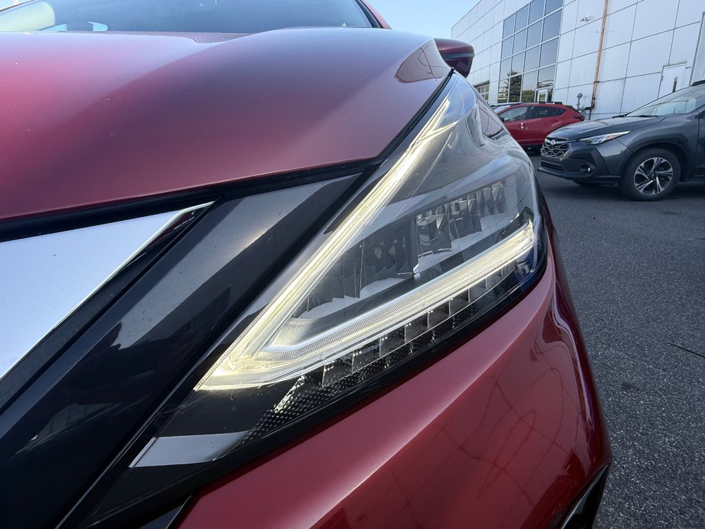 2021 Nissan Murano SL in Sainte-Julie, Quebec - 10 - w1024h768px