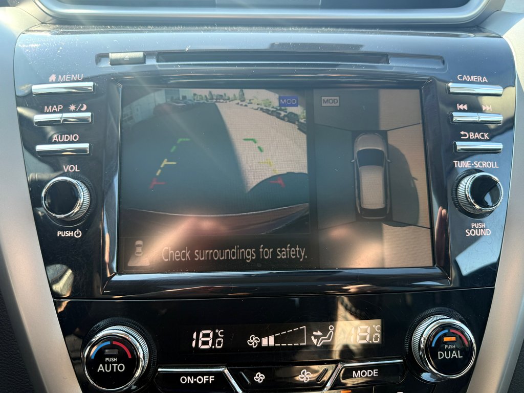 2021 Nissan Murano SL in Sainte-Julie, Quebec - 24 - w1024h768px