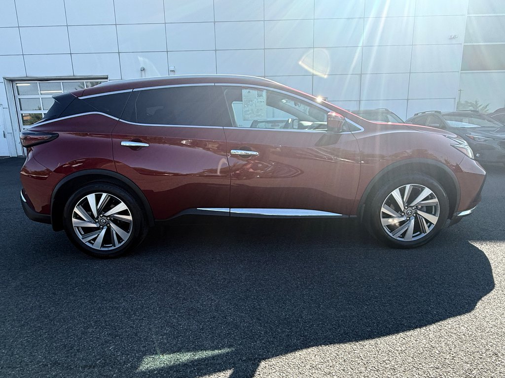 2021 Nissan Murano SL in Sainte-Julie, Quebec - 7 - w1024h768px