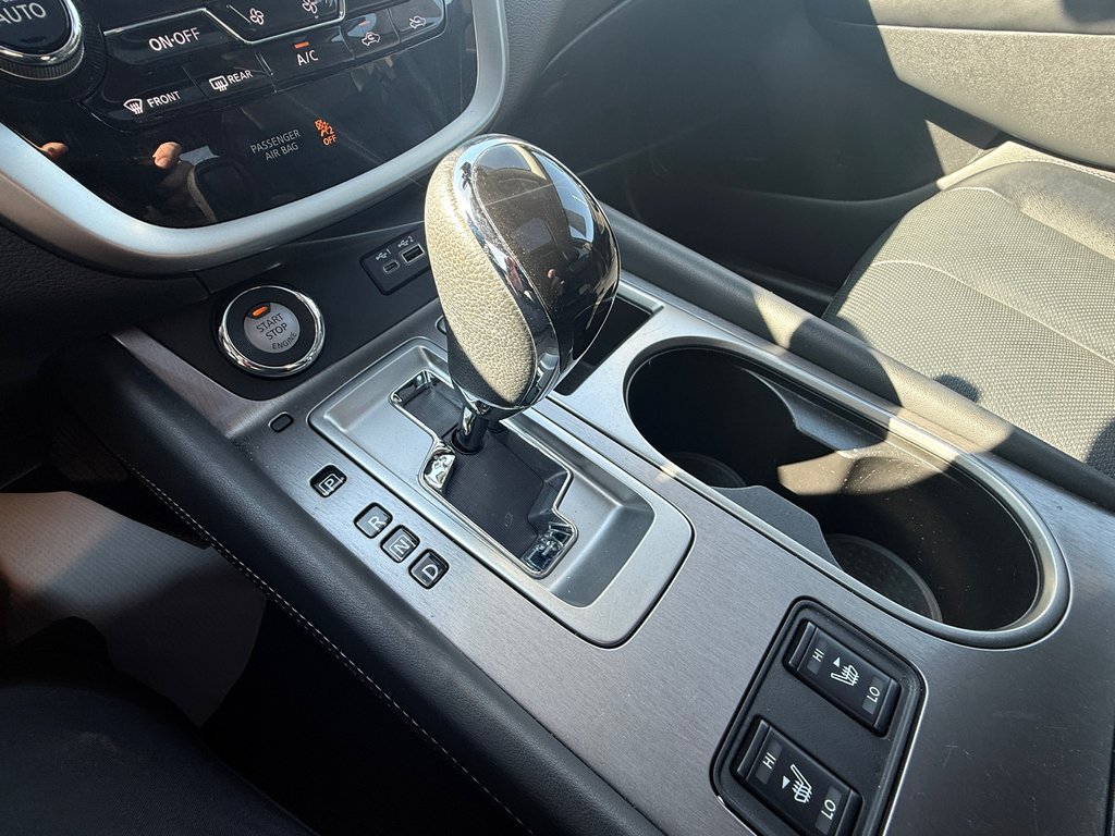 2021 Nissan Murano SL in Sainte-Julie, Quebec - 25 - w1024h768px