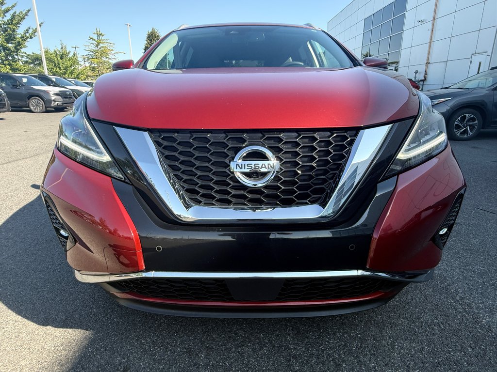2021 Nissan Murano SL in Sainte-Julie, Quebec - 9 - w1024h768px