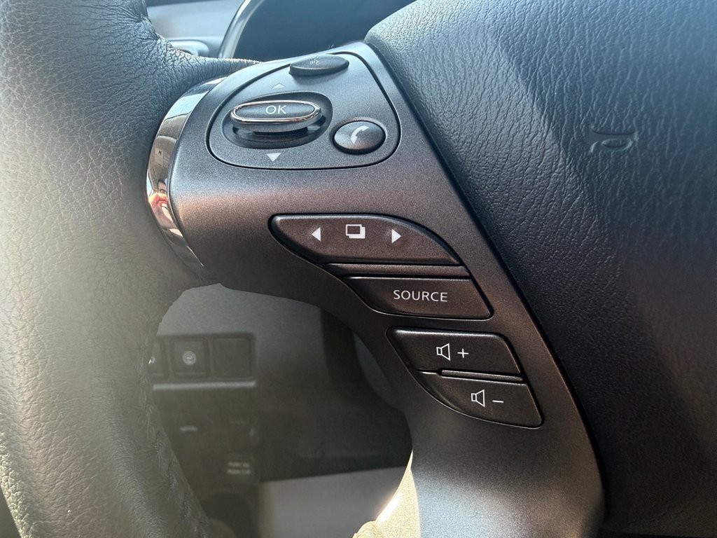 2021 Nissan Murano SL in Sainte-Julie, Quebec - 20 - w1024h768px