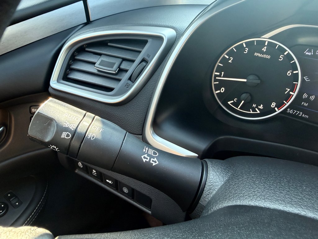 2021 Nissan Murano SL in Sainte-Julie, Quebec - 18 - w1024h768px