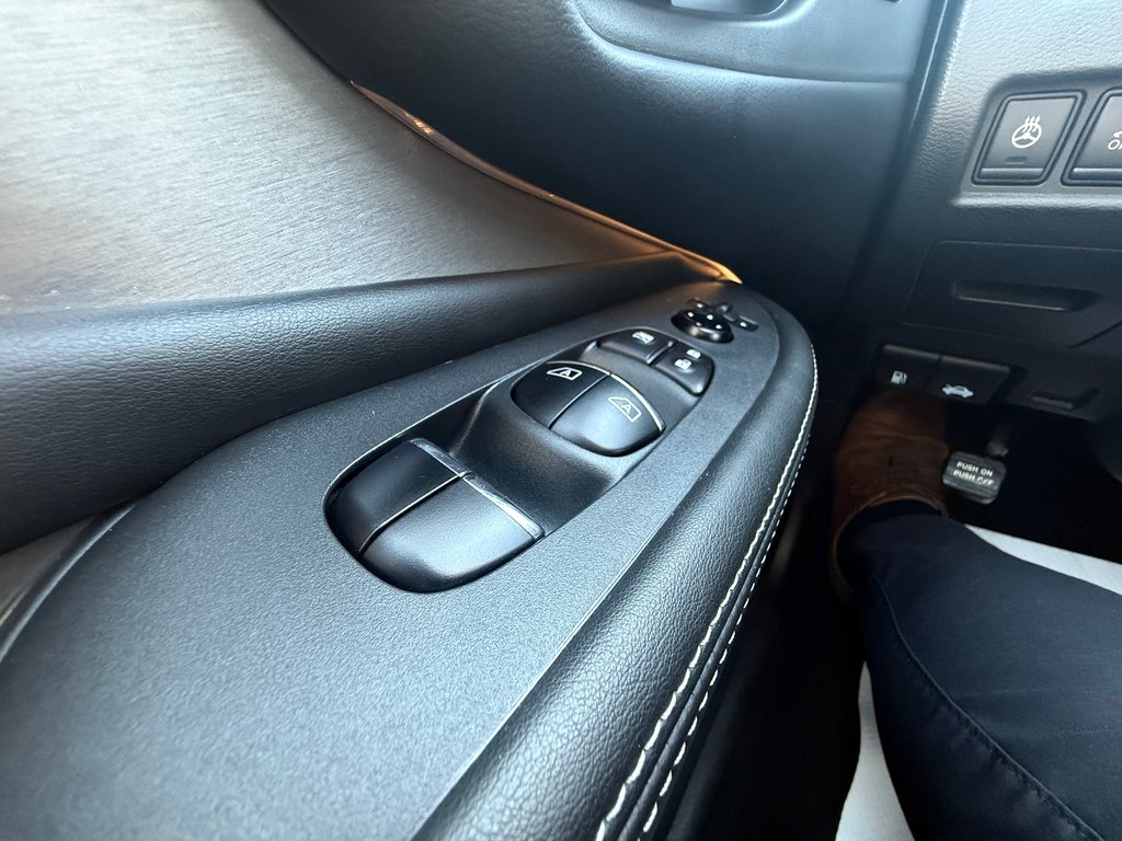 2021 Nissan Murano SL in Sainte-Julie, Quebec - 15 - w1024h768px