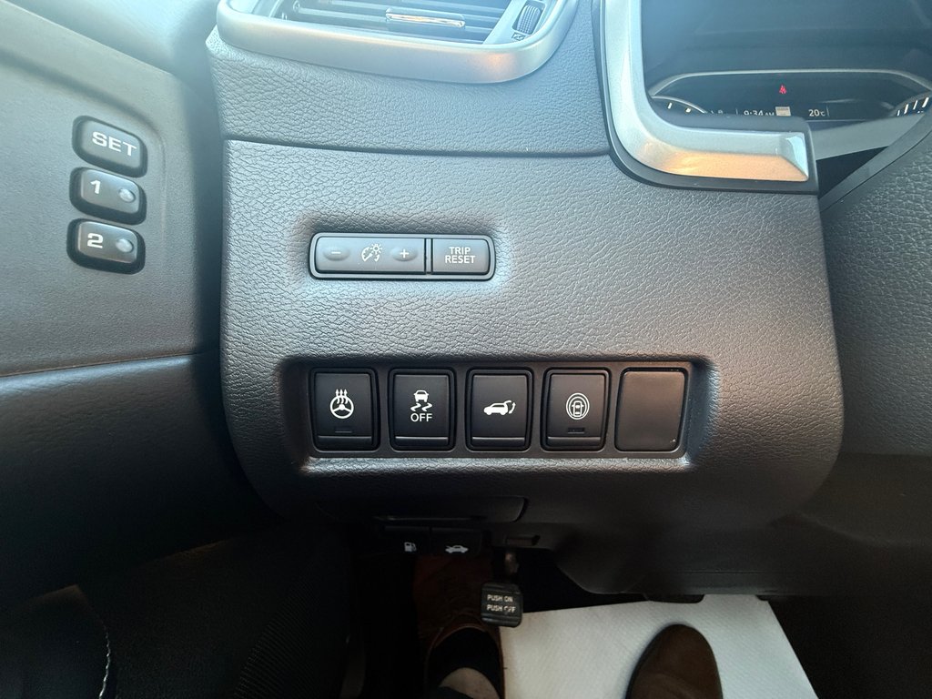 2021 Nissan Murano SL in Sainte-Julie, Quebec - 16 - w1024h768px